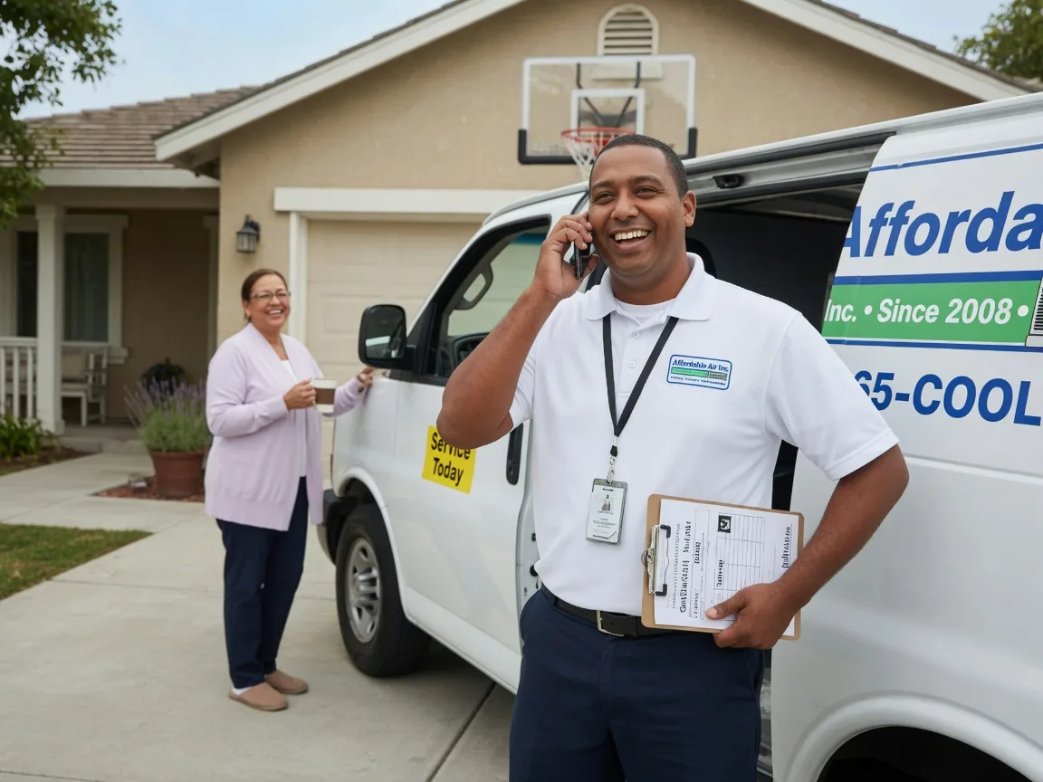 Central Ac Repair Portal, ND FAQs